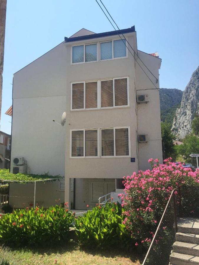 Apartment Mate Omis Ngoại thất bức ảnh