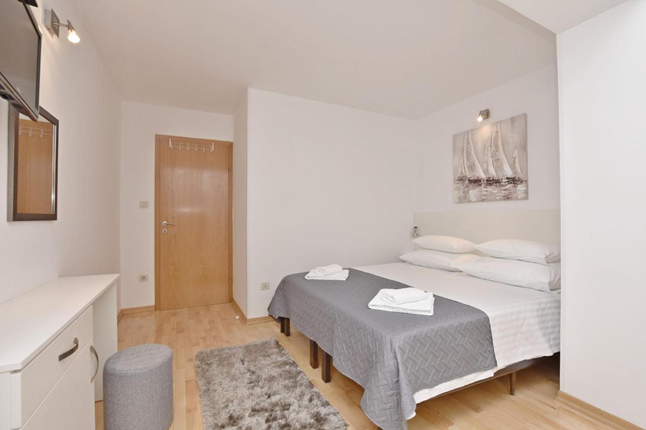 Apartment Mate Omis Ngoại thất bức ảnh