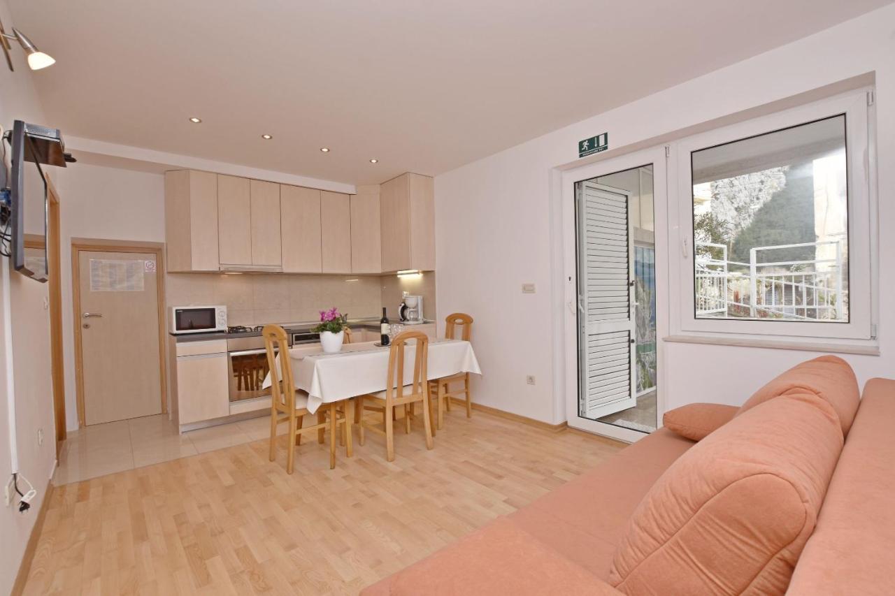 Apartment Mate Omis Ngoại thất bức ảnh
