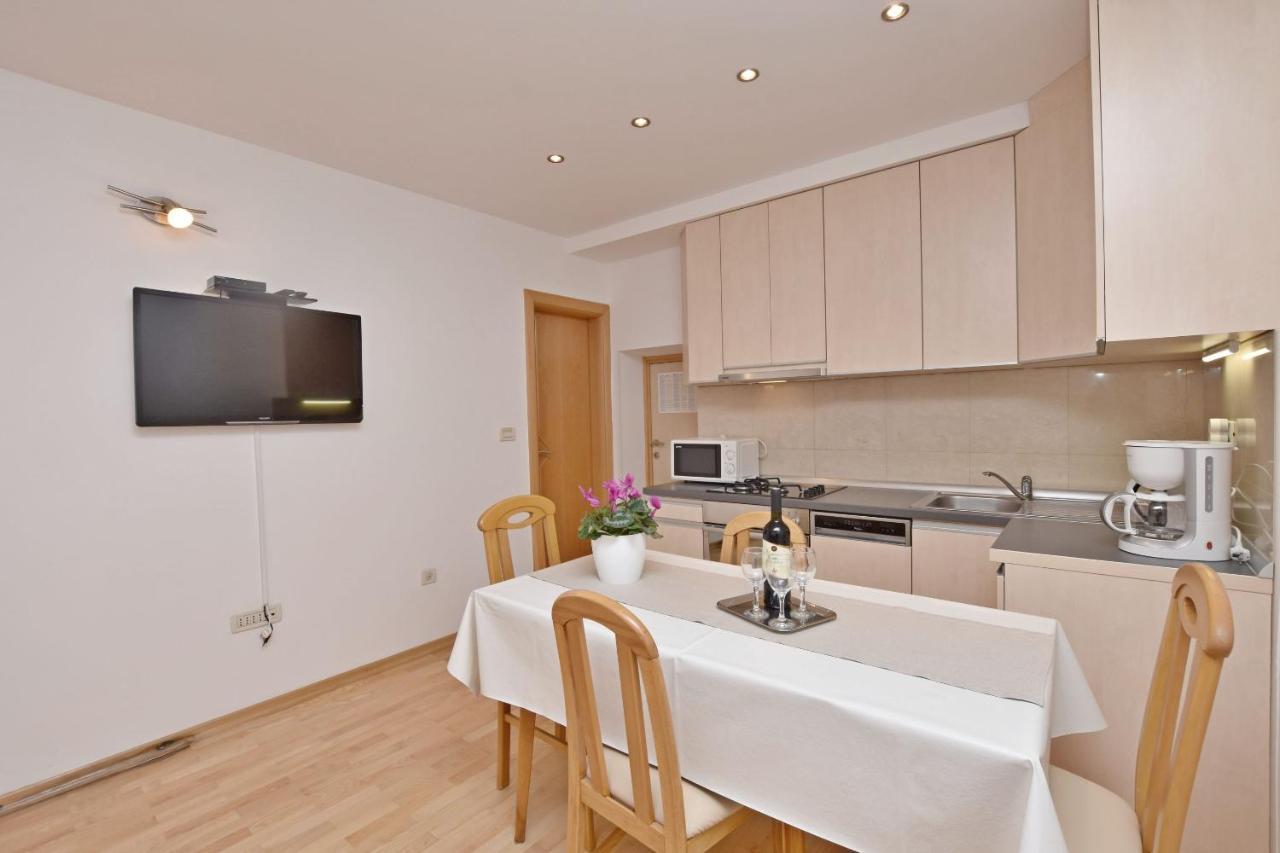 Apartment Mate Omis Ngoại thất bức ảnh