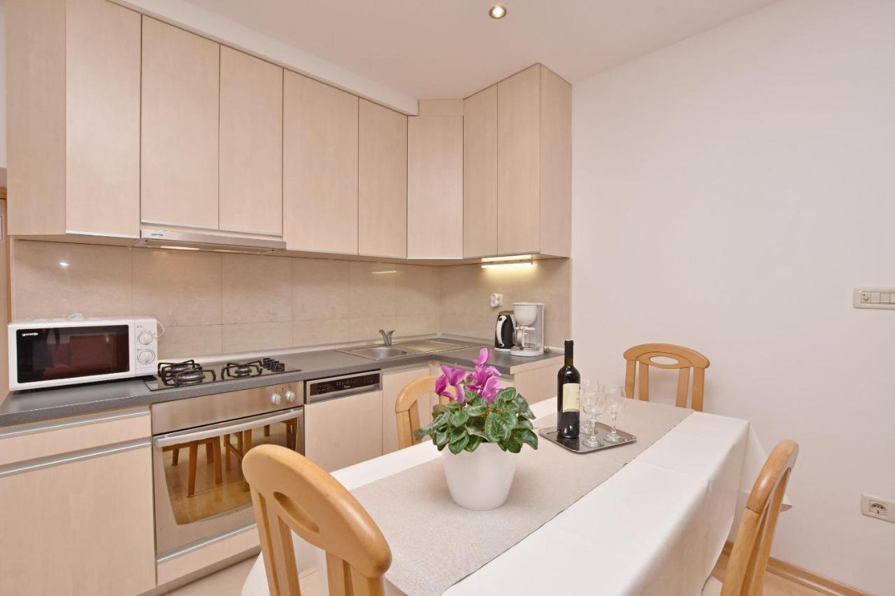Apartment Mate Omis Ngoại thất bức ảnh