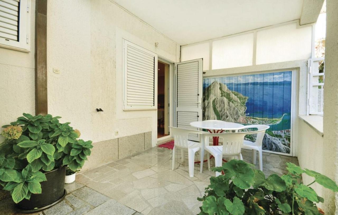 Apartment Mate Omis Ngoại thất bức ảnh